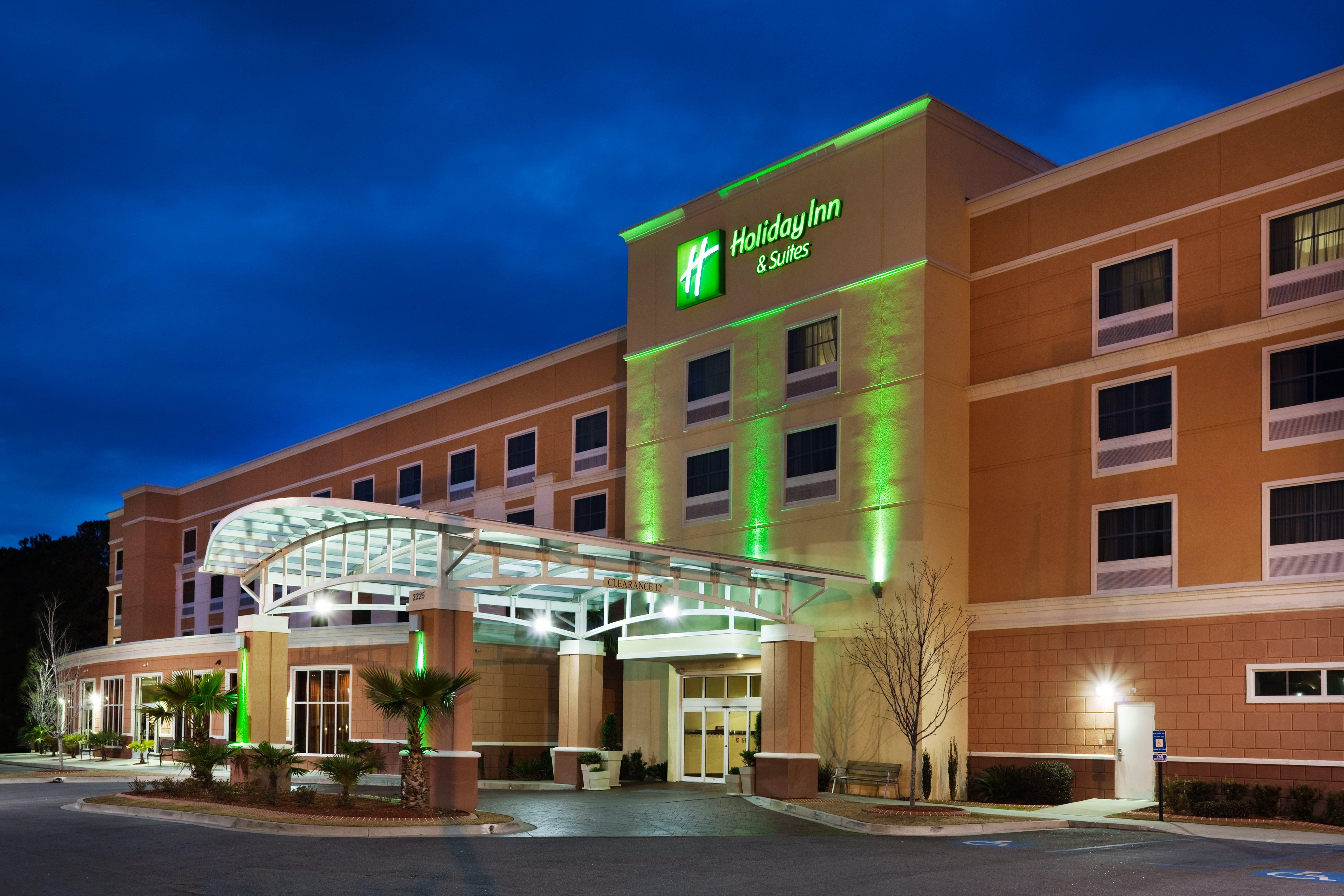 Holiday Inn Hotel & Suites Beaufort At Highway 21 By Ihg Exteriör bild