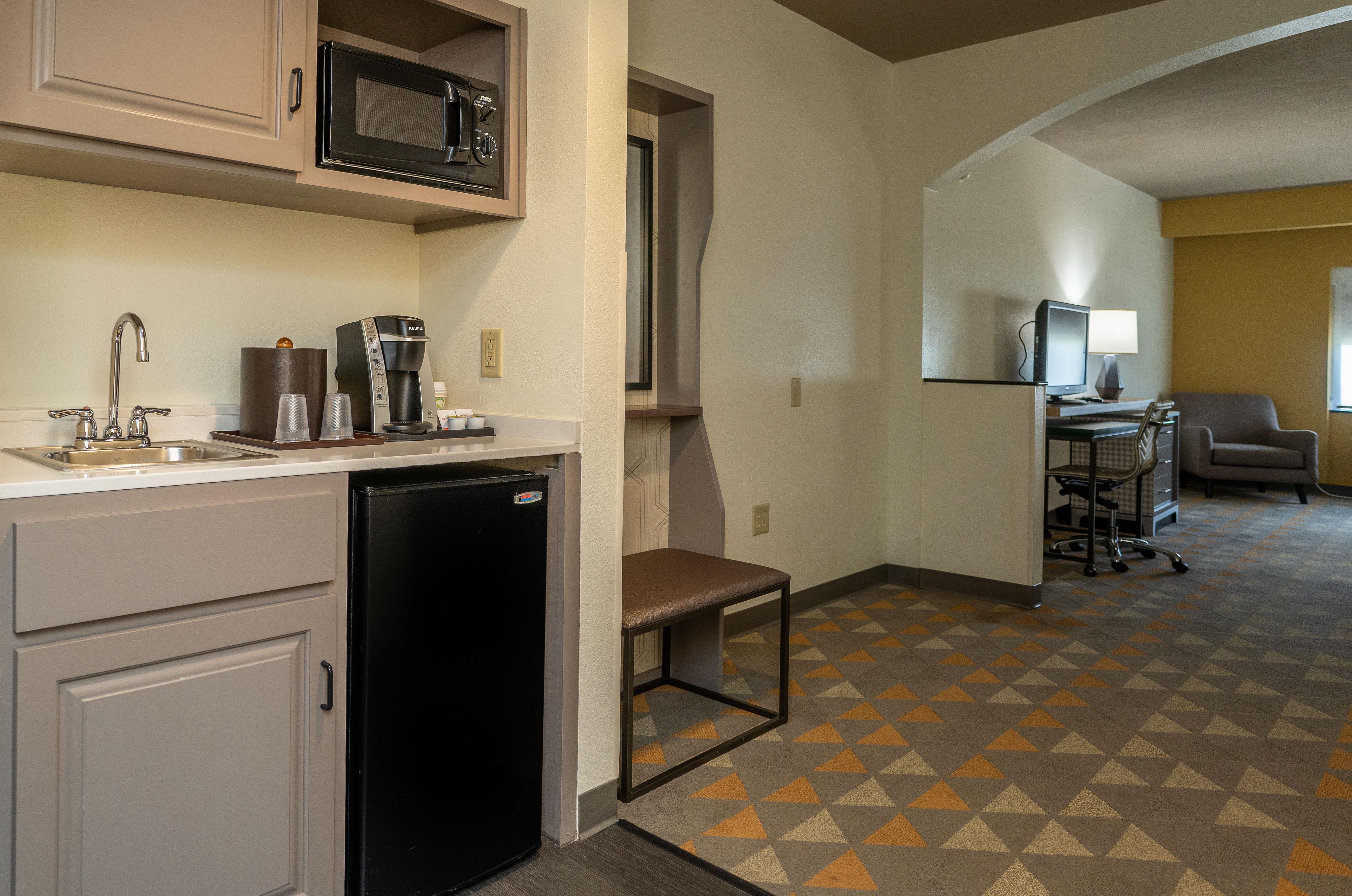 Holiday Inn Hotel & Suites Beaufort At Highway 21 By Ihg Exteriör bild