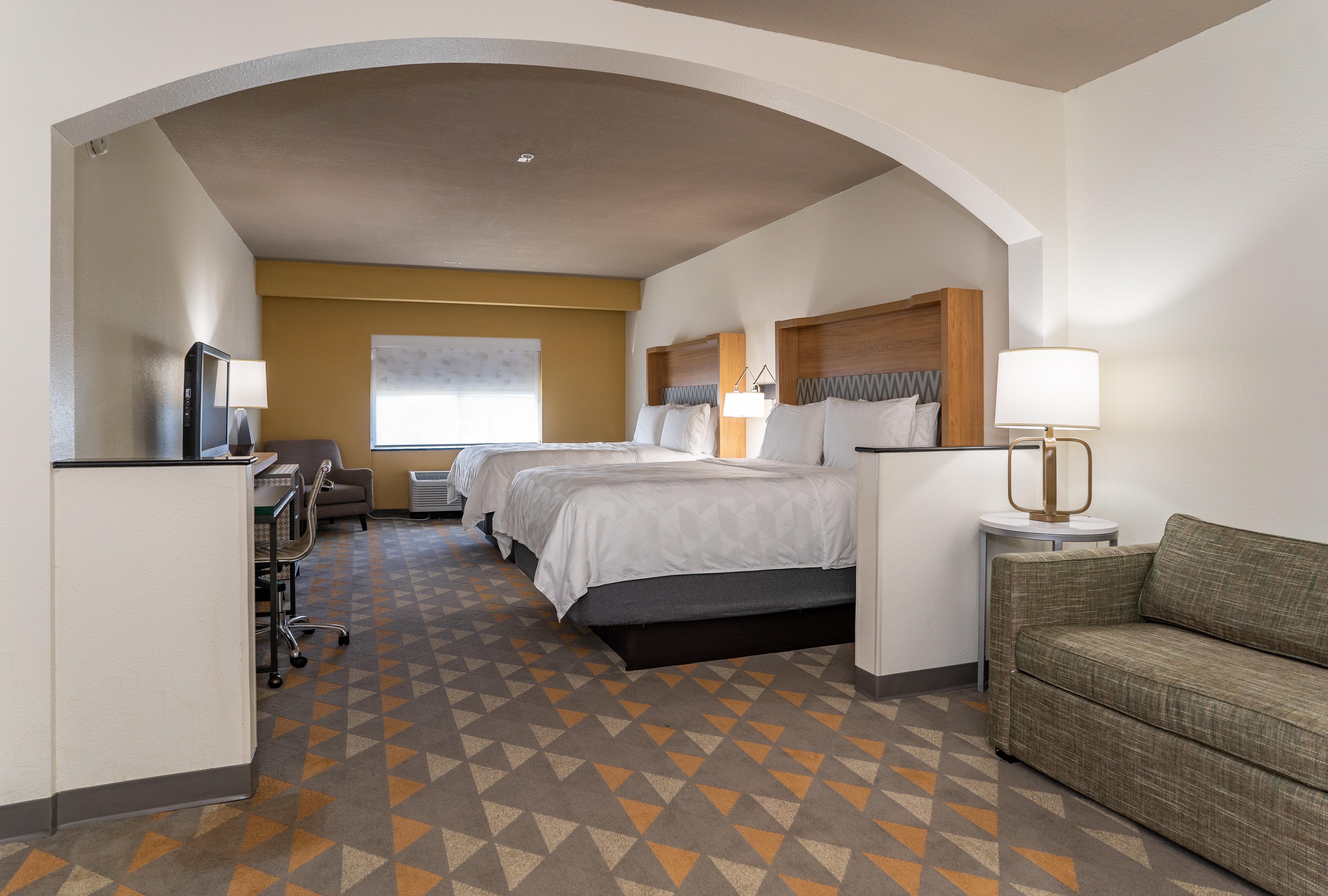 Holiday Inn Hotel & Suites Beaufort At Highway 21 By Ihg Exteriör bild