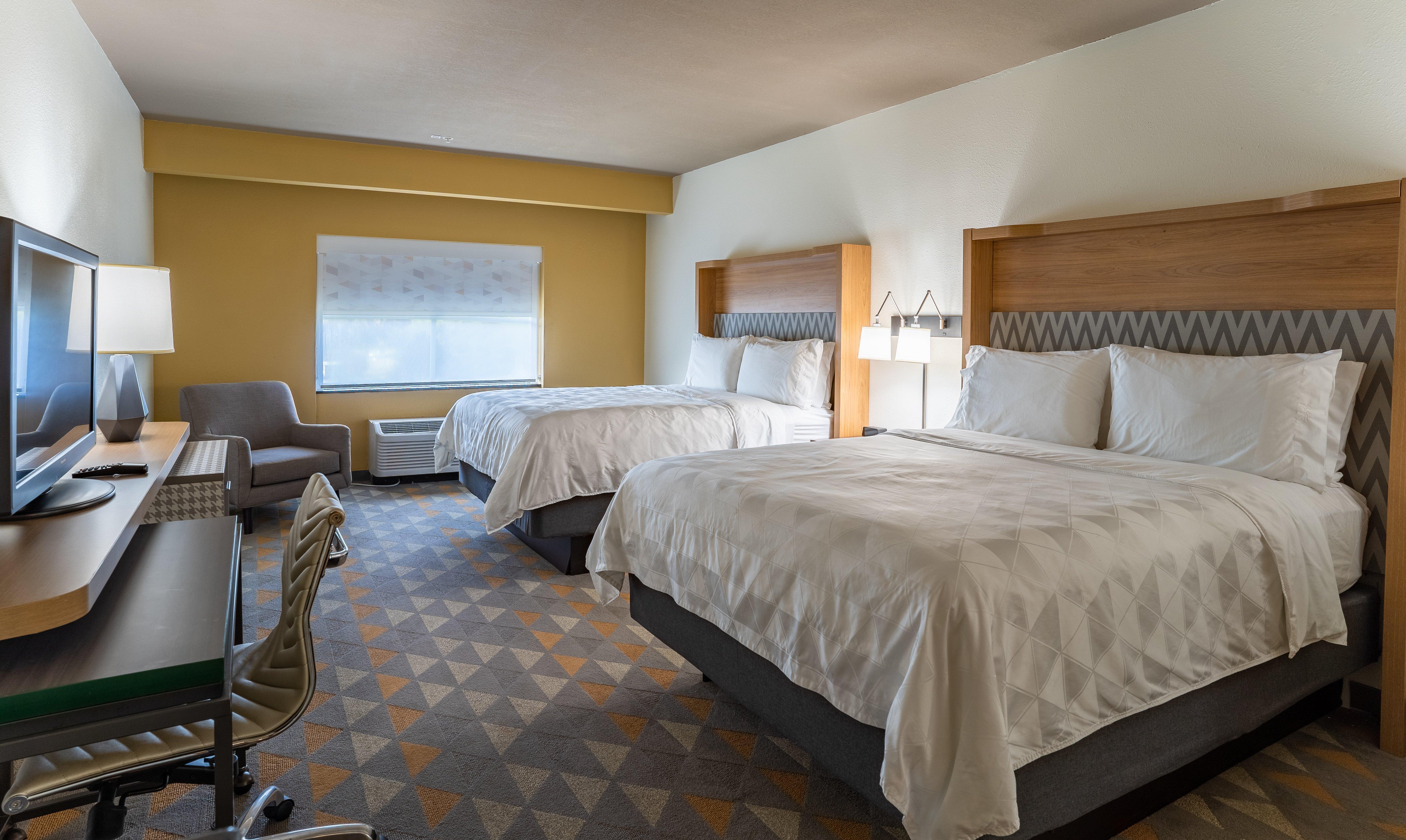 Holiday Inn Hotel & Suites Beaufort At Highway 21 By Ihg Exteriör bild