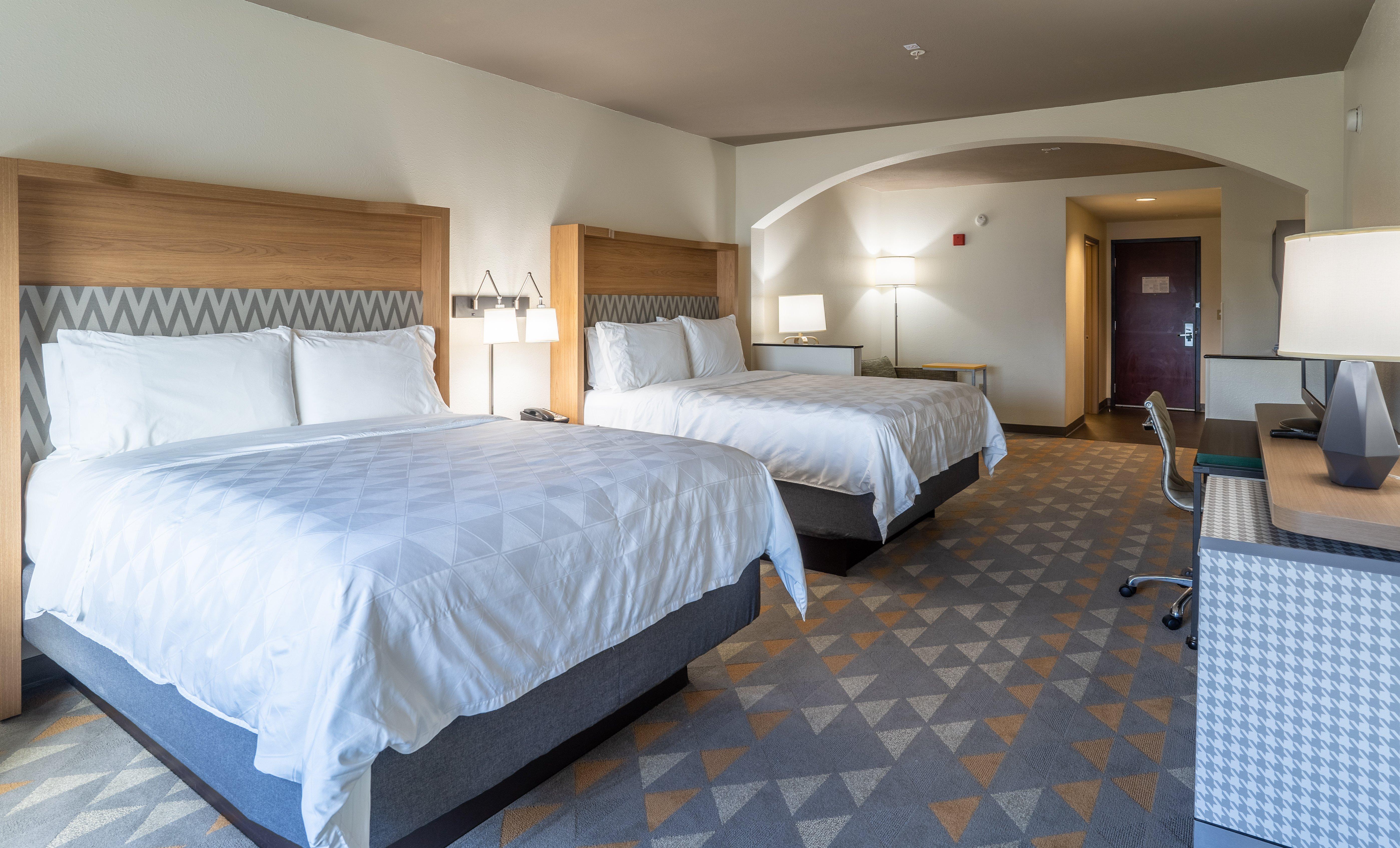 Holiday Inn Hotel & Suites Beaufort At Highway 21 By Ihg Exteriör bild