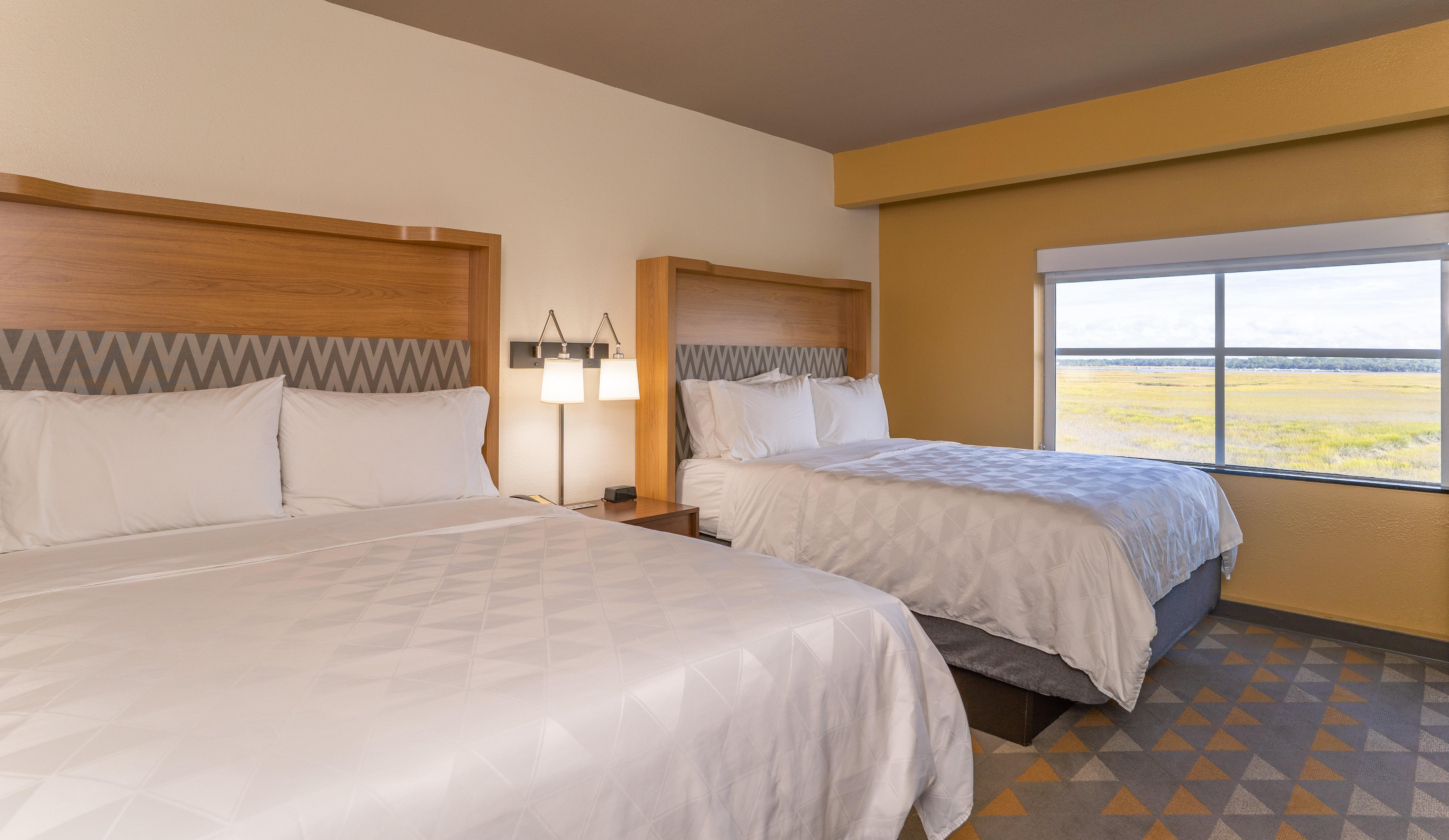 Holiday Inn Hotel & Suites Beaufort At Highway 21 By Ihg Exteriör bild