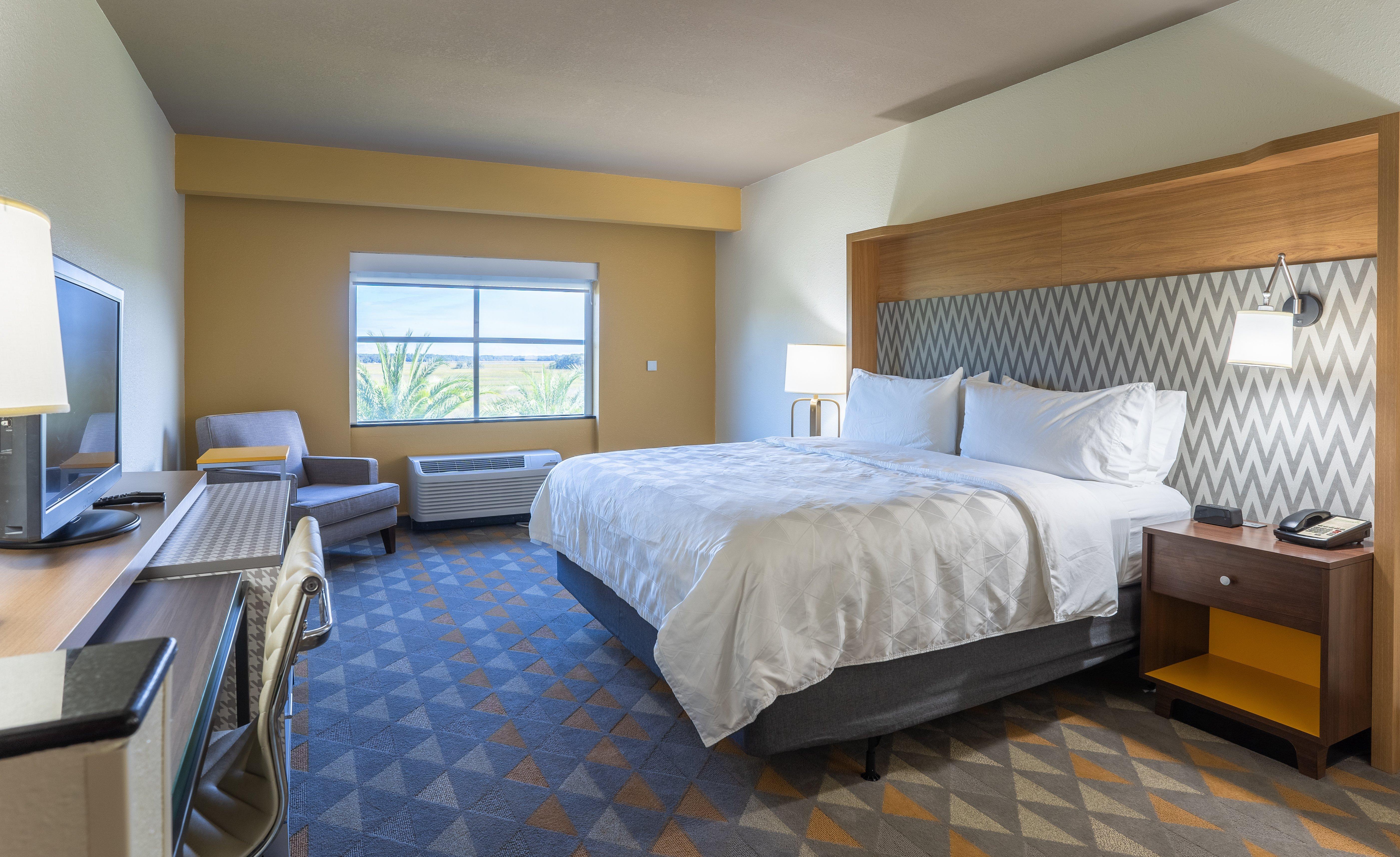 Holiday Inn Hotel & Suites Beaufort At Highway 21 By Ihg Exteriör bild