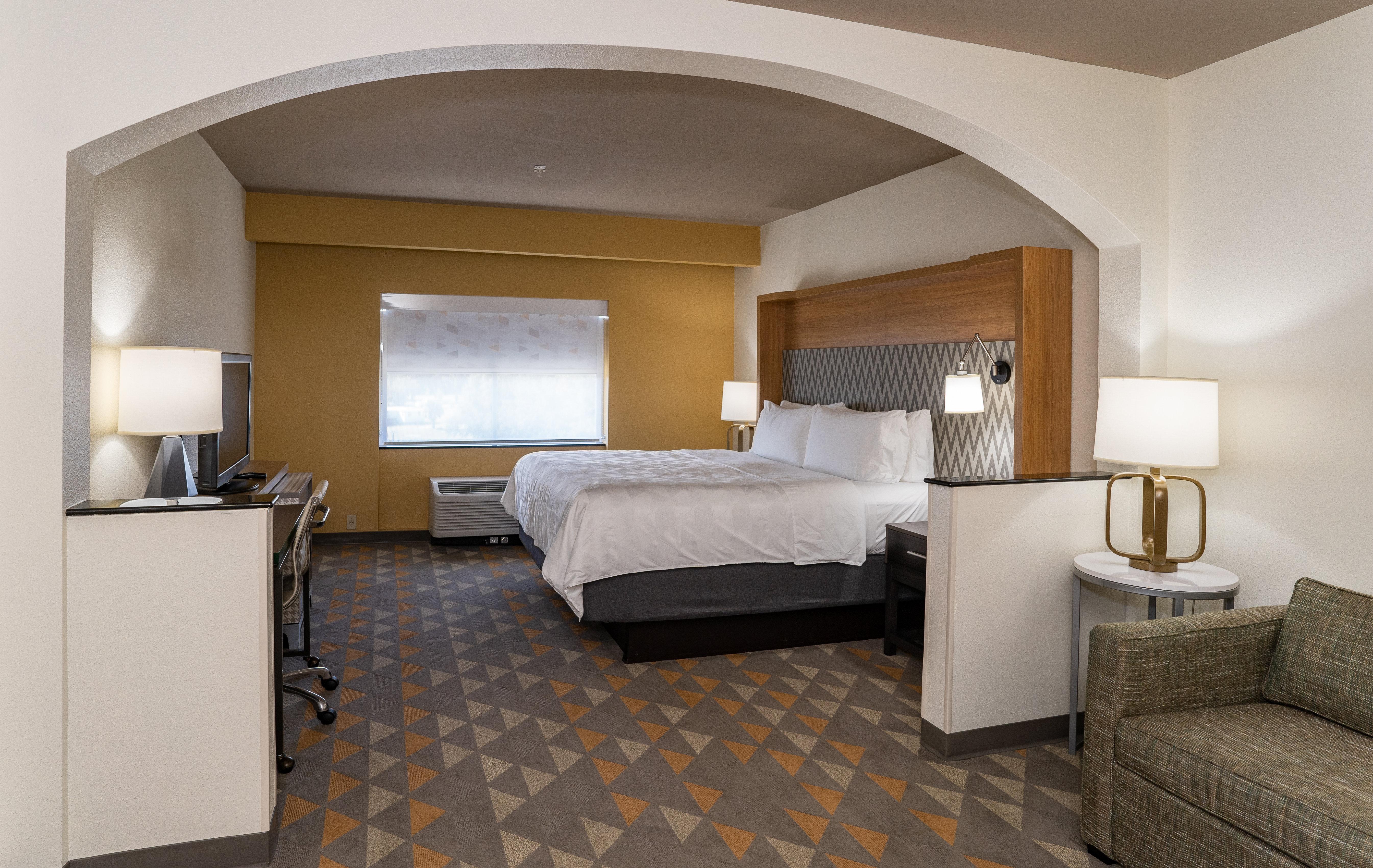 Holiday Inn Hotel & Suites Beaufort At Highway 21 By Ihg Exteriör bild