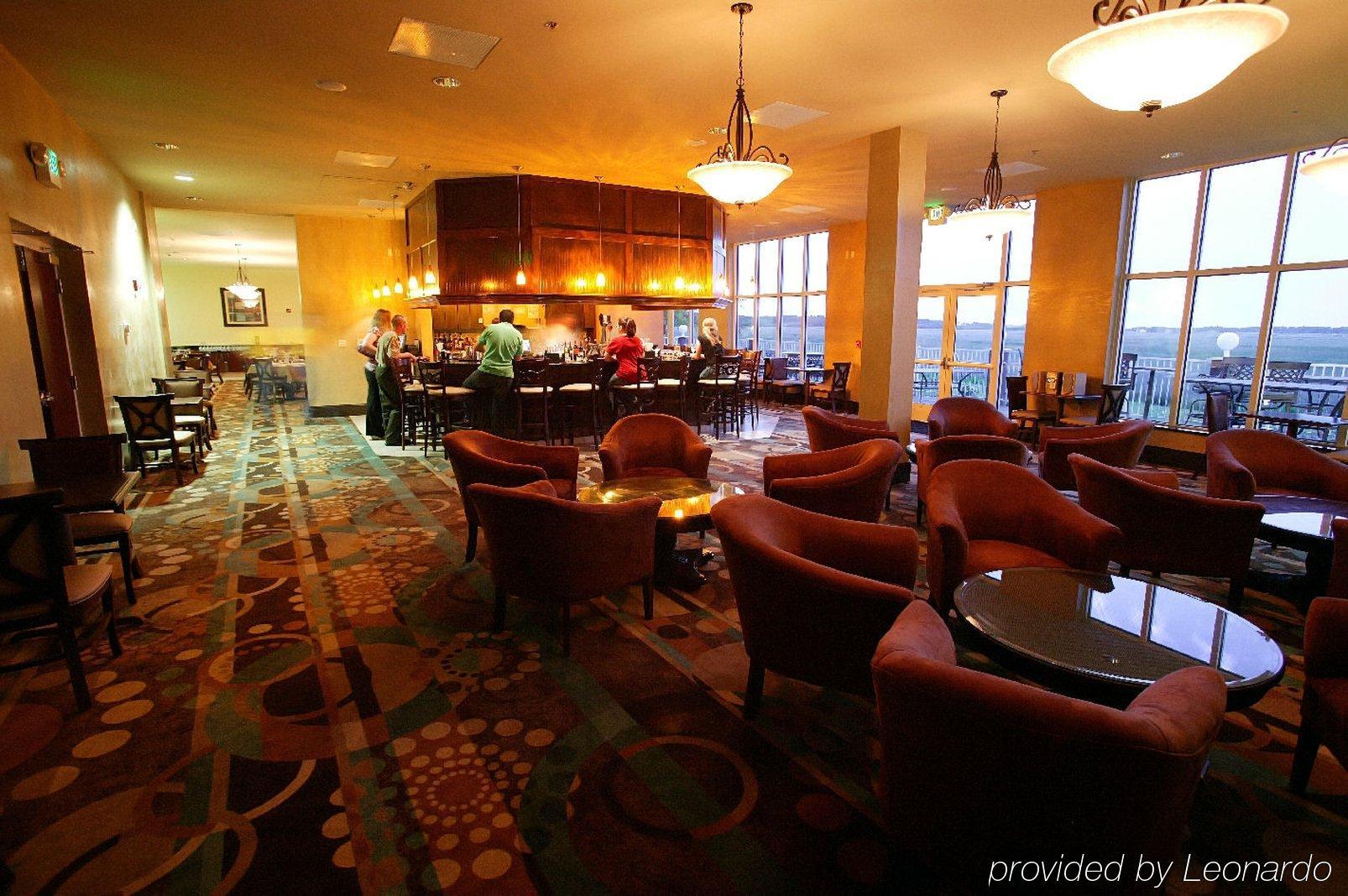 Holiday Inn Hotel & Suites Beaufort At Highway 21, An Ihg Hotel Restaurang bild